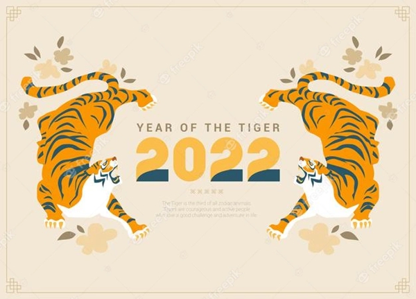 2022難忘的虎年春節作文,關于虎年的寒假作文