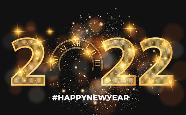 最新的2022跨年夜朋友圈語句,提前準備的創意文案