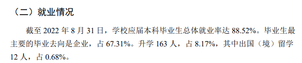 山東體育學院就業率怎么樣,就業前景好嗎?