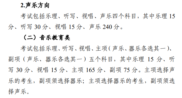 2024年北京藝術(shù)統(tǒng)考滿(mǎn)分是多少,北京藝考科目及分值