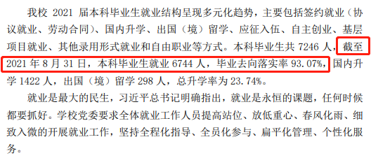 山東財經大學就業率怎么樣,就業前景好嗎?
