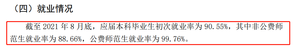 北京師范大學就業率怎么樣,就業前景好嗎?