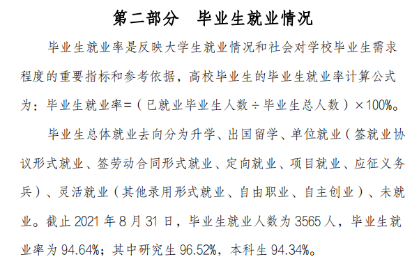 沈陽化工大學就業率怎么樣,就業前景好嗎?
