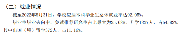 中國(guó)農(nóng)業(yè)大學(xué)就業(yè)率怎么樣,就業(yè)前景好嗎?