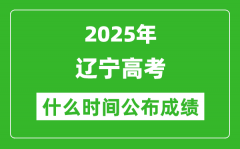 2025年遼寧高考成績(jī)什么時(shí)間公布（含查詢?nèi)肟冢?/></a></dt> 


<h3><a href="/gaokaochaxun/76183.html">2025年遼寧高考成績(jī)什么時(shí)間公布（含查詢?nèi)肟冢?/a></h3>
                    <p>2025年遼寧高考成績(jī)預(yù)計(jì)于 6月24日 左右公布。2025年遼寧高考?jí)m埃落定后，大家最關(guān)心的是，2025年遼寧高考成績(jī)什么時(shí)候公布？下面整理了2025年遼寧高考出分具體時(shí)間，同時(shí)，也...</p>
                </li><li>


 <dt><a href=